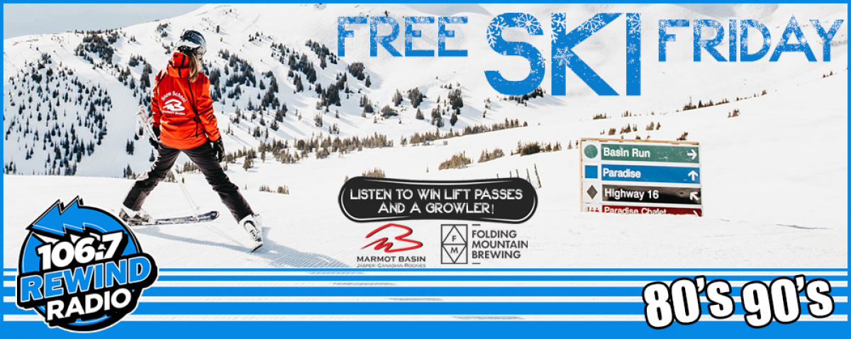 Free Ski Friday