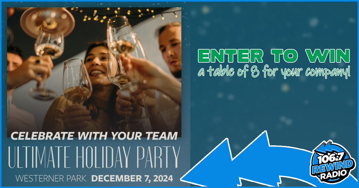 ULTIMATE HOLIDAY PARTY